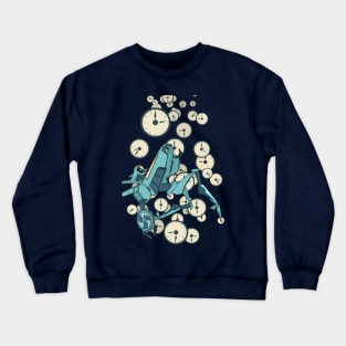 whirl Crewneck Sweatshirt